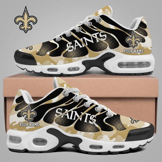 New Orleans Saints | Personalized Air Max Shoes MM – HuddleStyle.com - Main