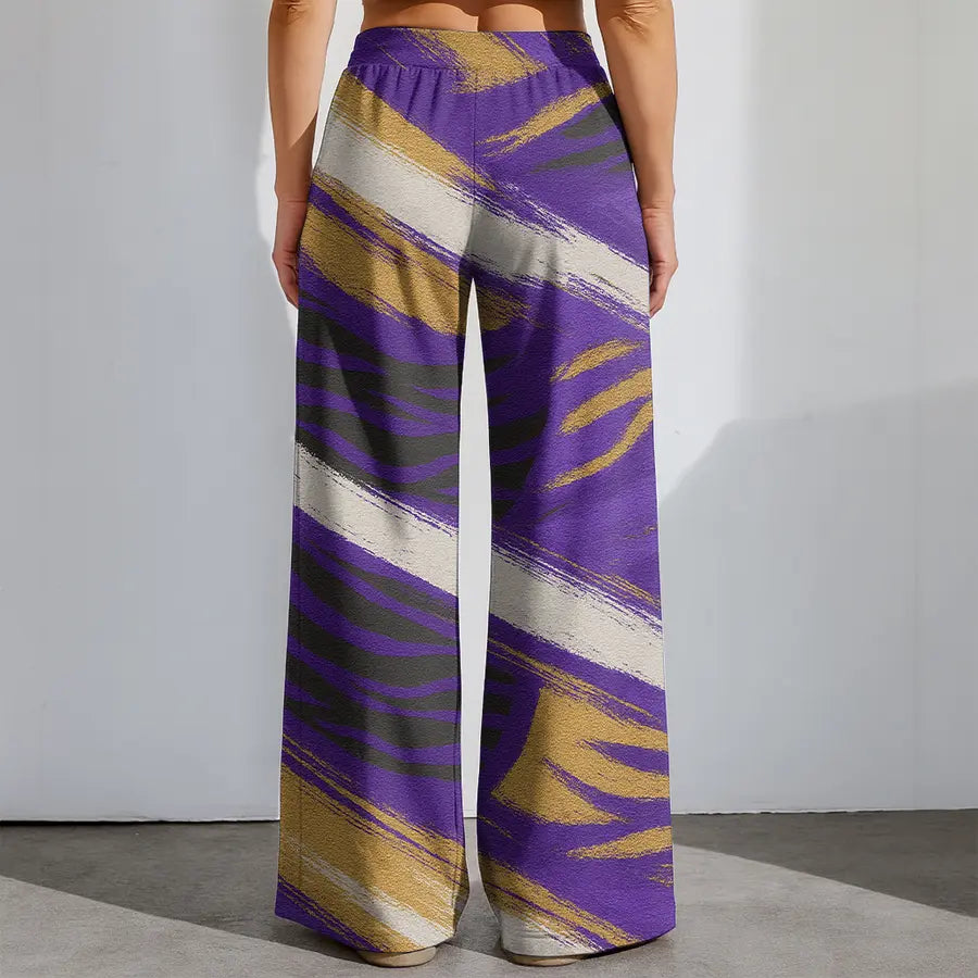 Baltimore Ravens | Premium NFL Football High-Stretch Casual Pants – HuddleStyle.com - Image 2