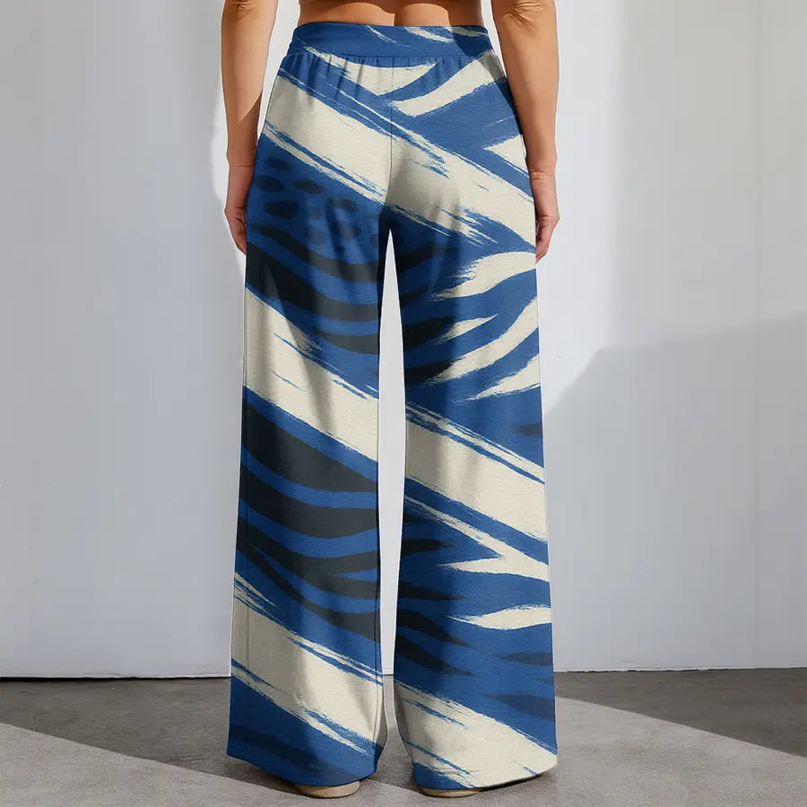 Indianapolis Colts | Premium NFL Football High-Stretch Casual Pants – HuddleStyle.com - Image 3