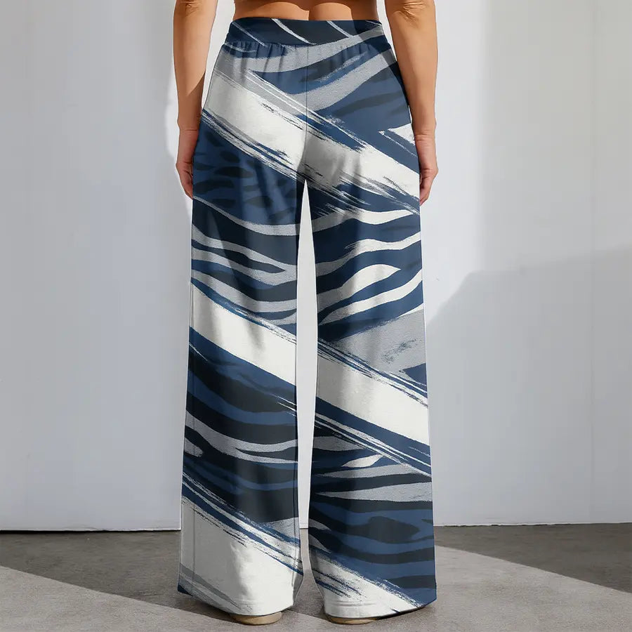 Dallas Cowboys | Premium NFL Football High-Stretch Casual Pants – HuddleStyle.com - Image 3