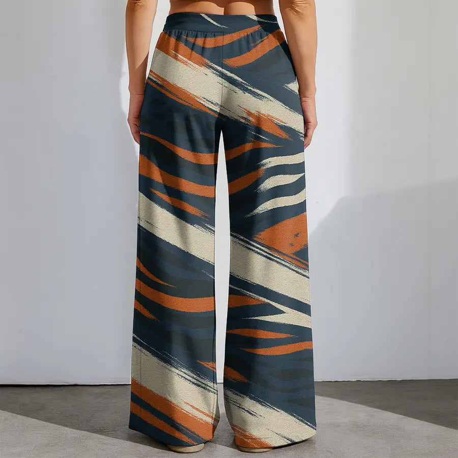 Denver Broncos | Premium NFL Football High-Stretch Casual Pants – HuddleStyle.com - Image 3