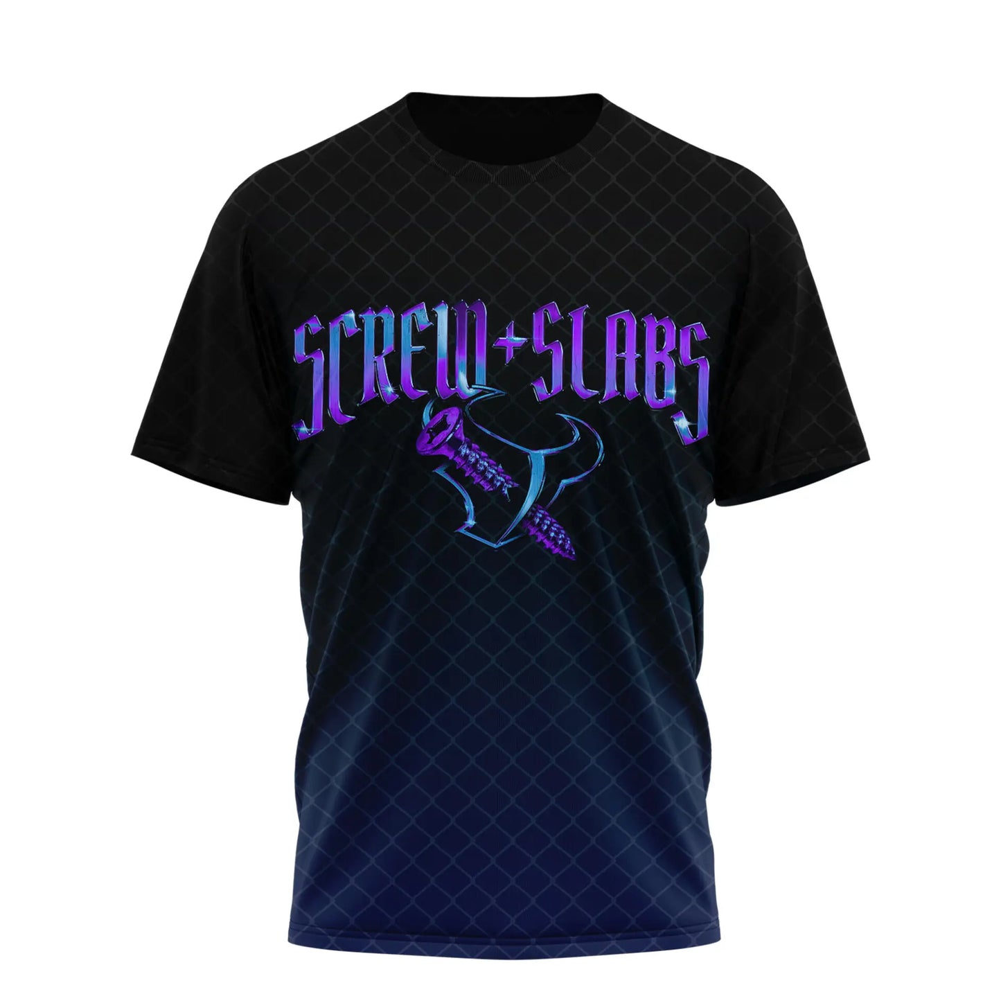 Houston Texans | Premium NFL x DJ Screw 3D Shirt NY – HuddleStyle.com - Image 2