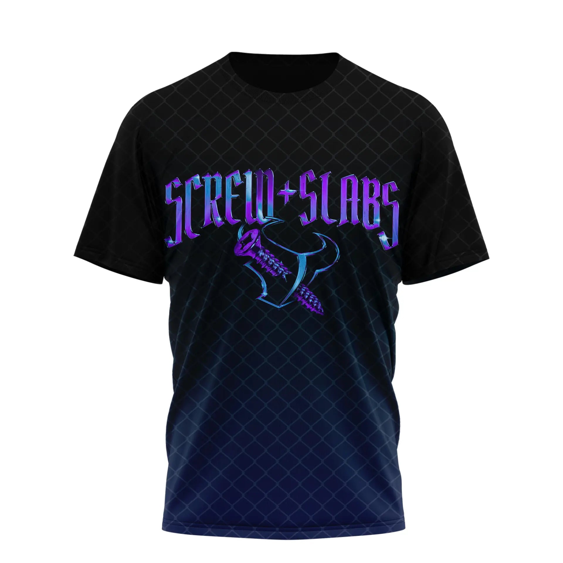 Houston Texans | Premium NFL x DJ Screw 3D Shirt NY – HuddleStyle.com - Image 2