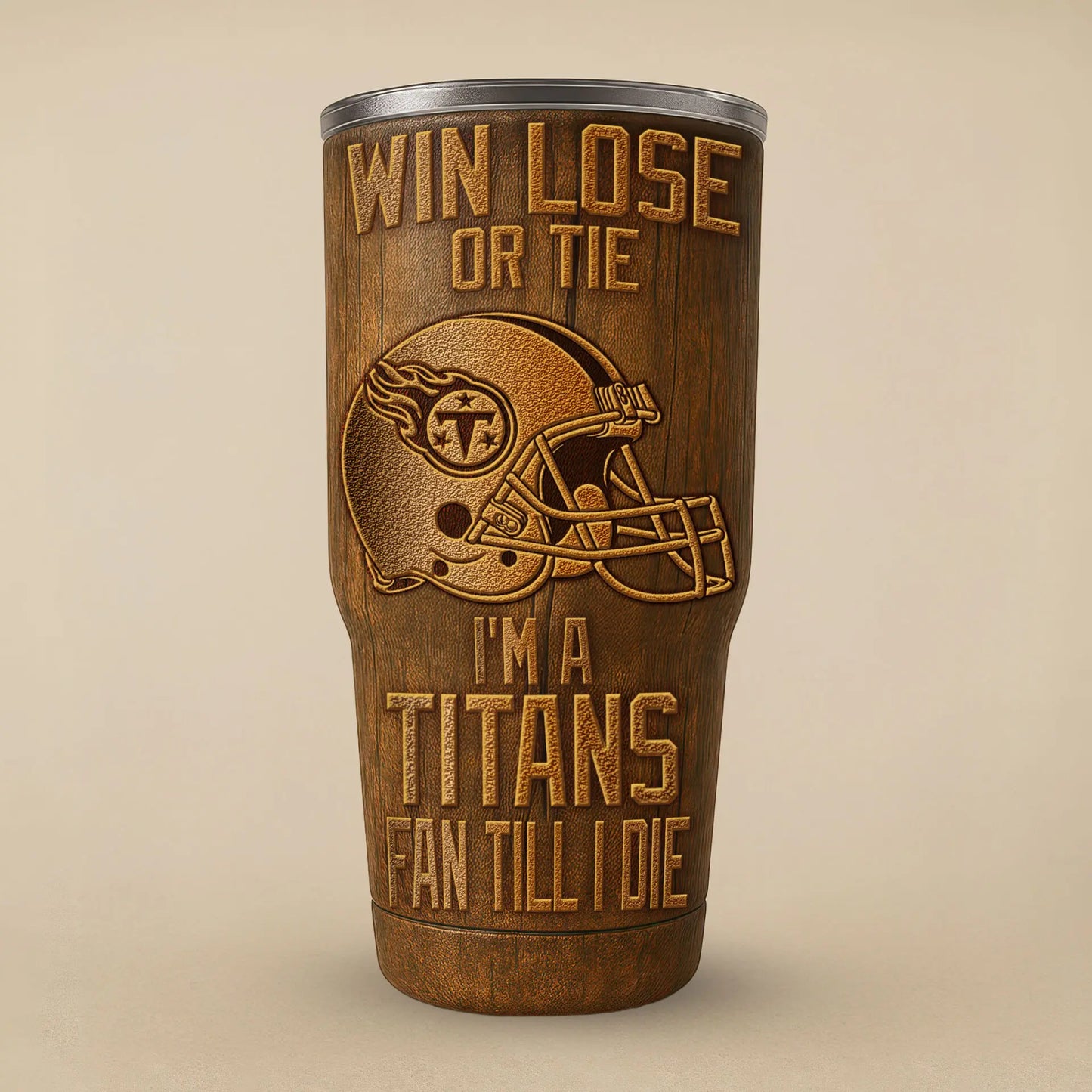Tennessee Titans | PREMIUM TUMBLER TD – HuddleStyle.com - Main