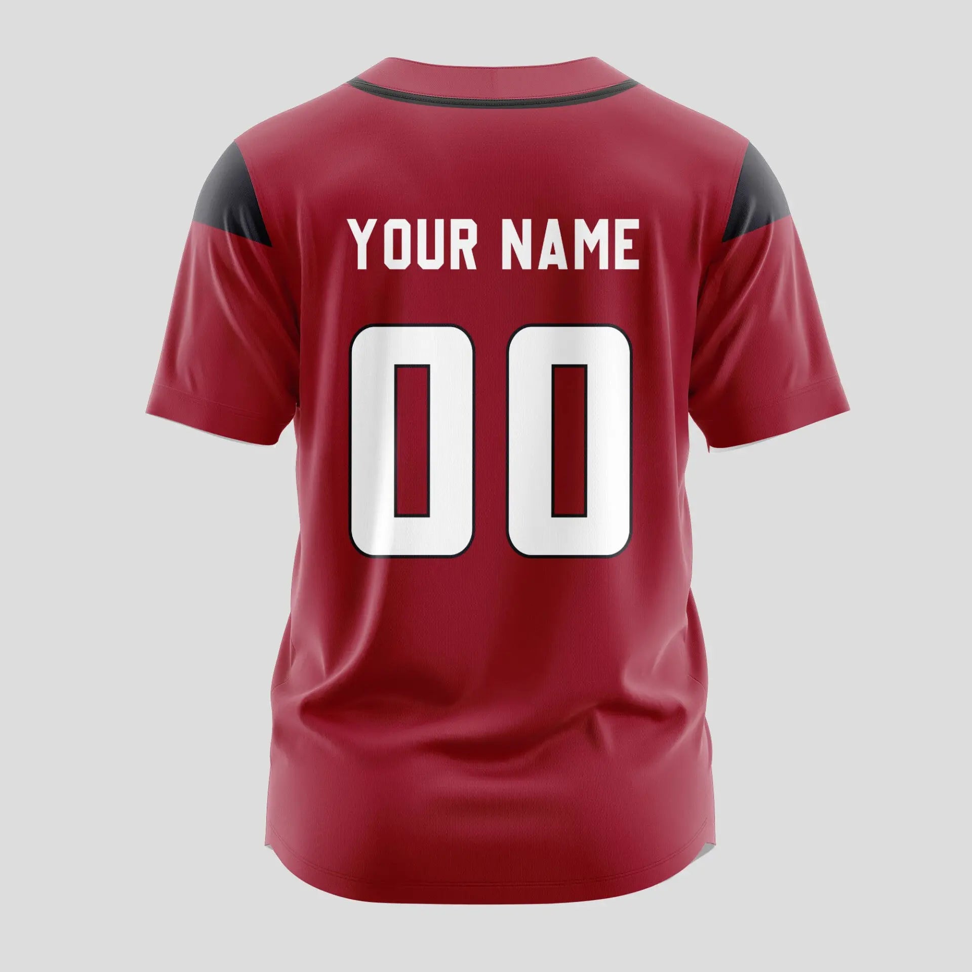 Houston Texans | Classic Baseball Jersey – Customize Your Name & Number, Your Style! – HuddleStyle.com - Image 2