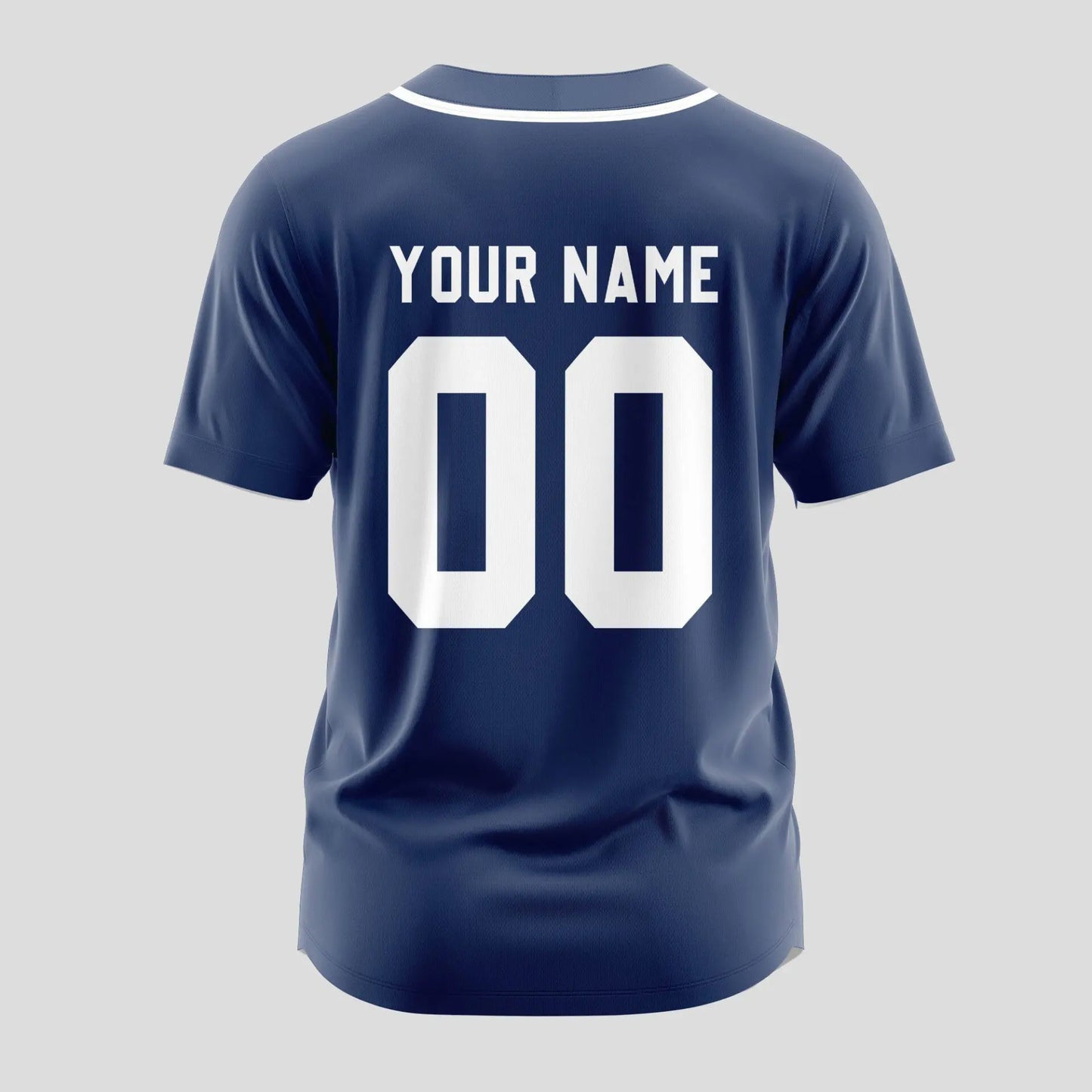 Indianapolis Colts | Classic Baseball Jersey – Customize Your Name & Number, Your Style! – HuddleStyle.com - Image 2