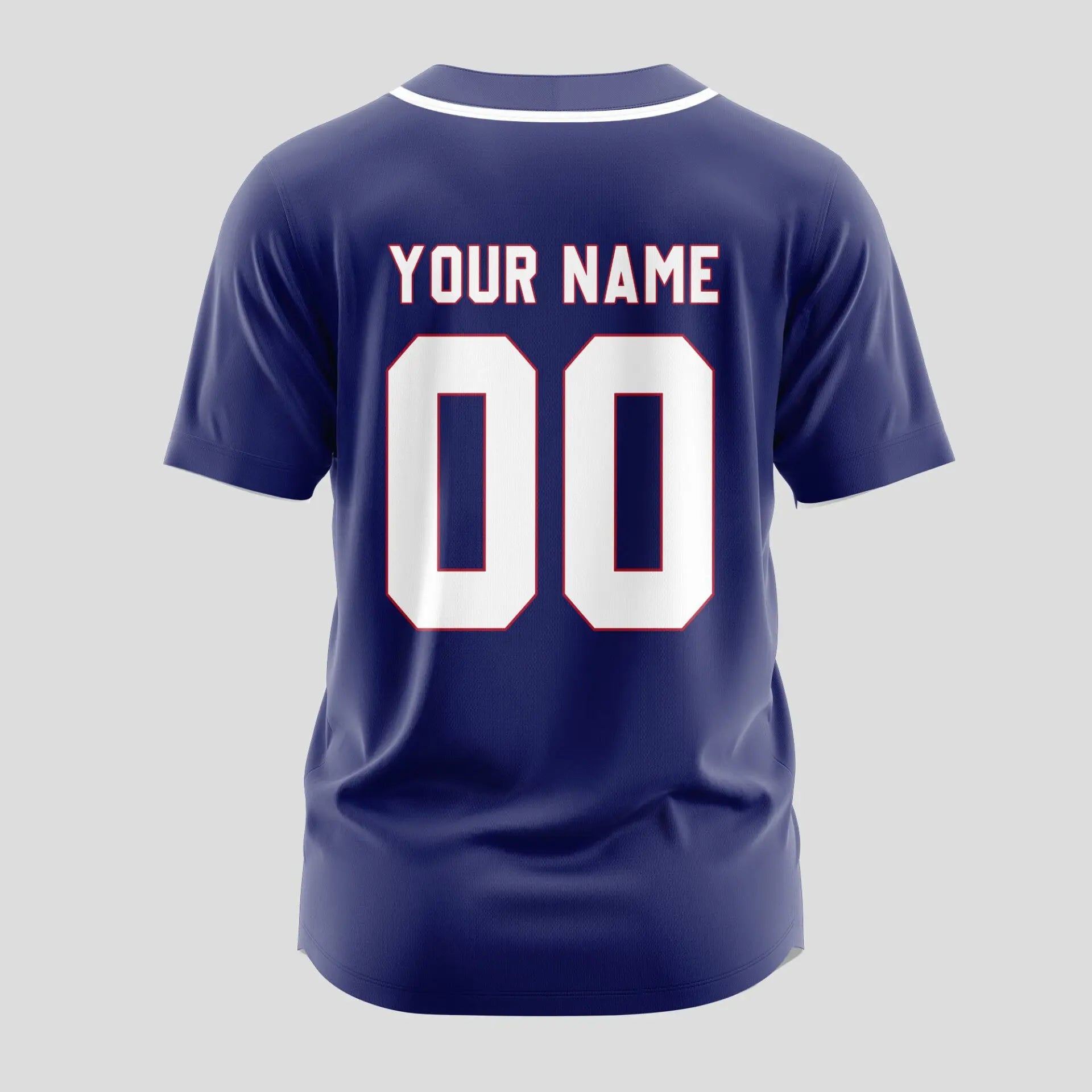 New York Giants | Classic Baseball Jersey – Customize Your Name & Number, Your Style! – HuddleStyle.com - Image 3