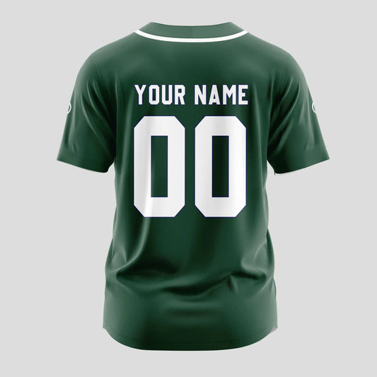New York Jets | Classic Baseball Jersey – Customize Your Name & Number, Your Style! – HuddleStyle.com - Main