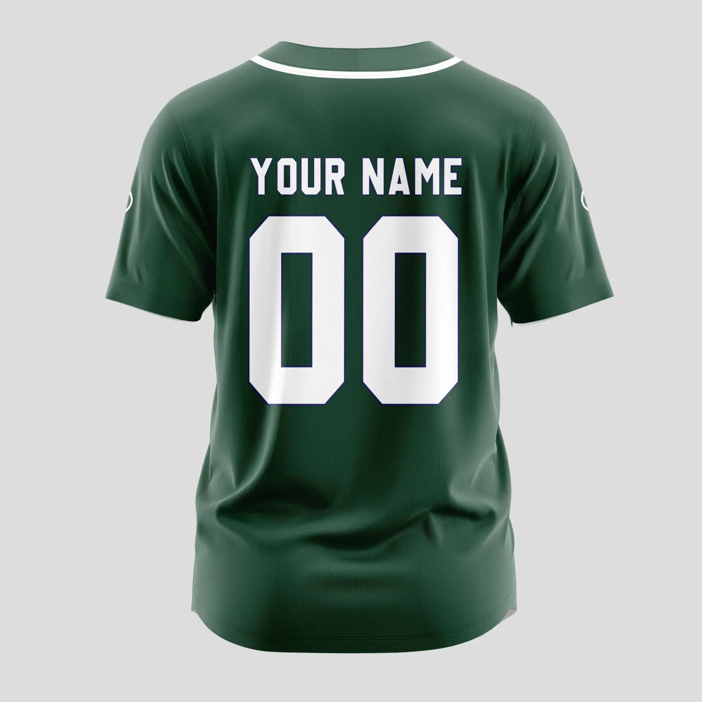 New York Jets | Classic Baseball Jersey – Customize Your Name & Number, Your Style! – HuddleStyle.com - Image 3
