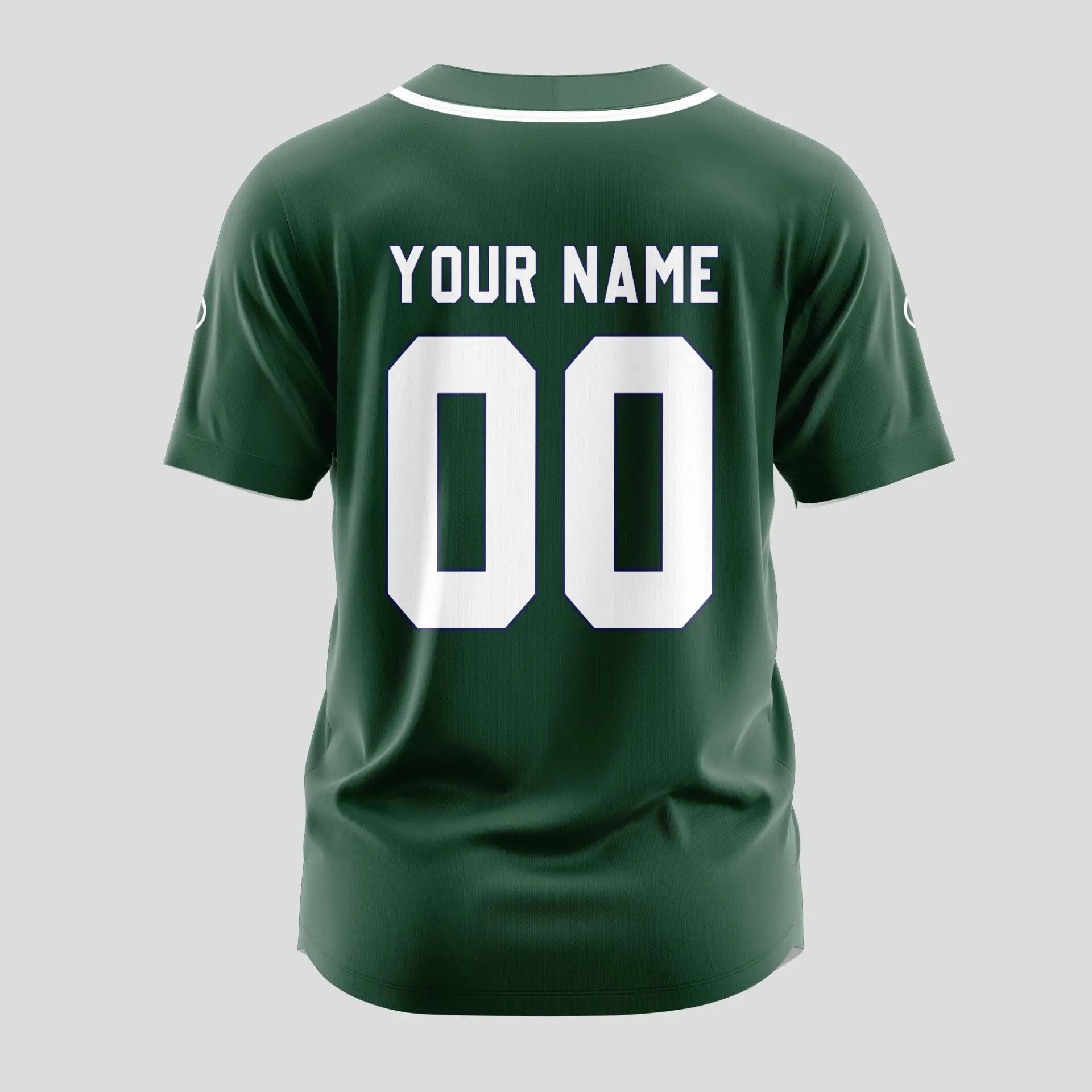 New York Jets | Classic Baseball Jersey – Customize Your Name & Number, Your Style! – HuddleStyle.com - Image 3