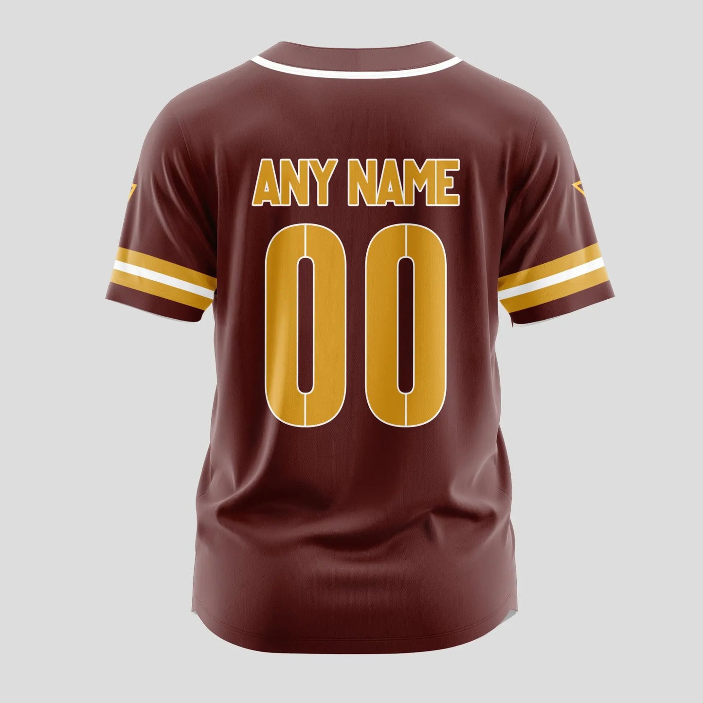 Washington Commanders | Classic Baseball Jersey – Customize Your Name & Number, Your Style! – HuddleStyle.com - Image 4