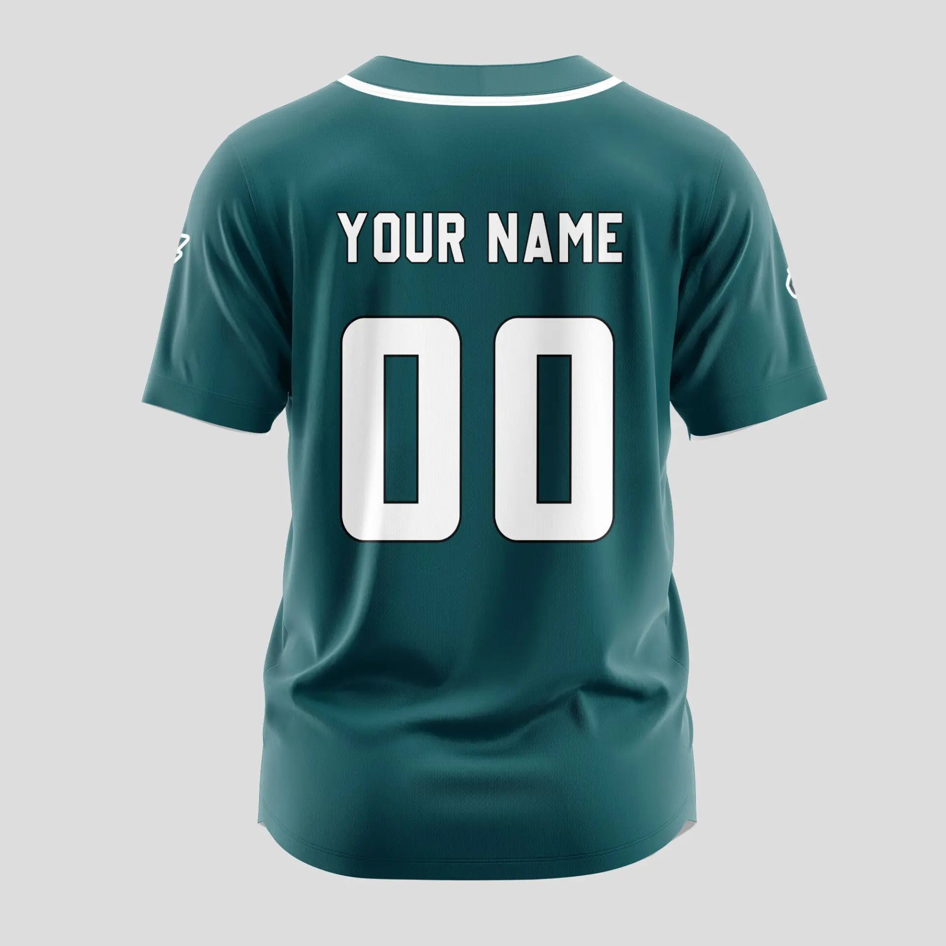 Philadelphia Eagles | Classic Baseball Jersey – Customize Your Name & Number, Your Style! – HuddleStyle.com - Image 3
