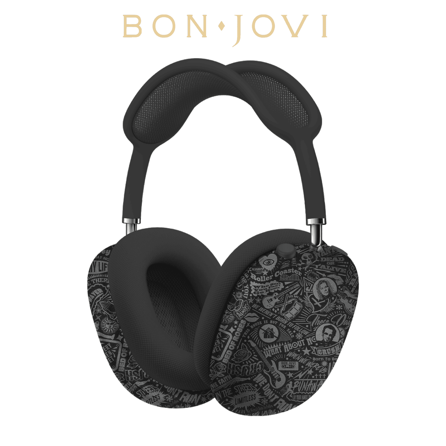 BJV Headphone Case Cover TMN