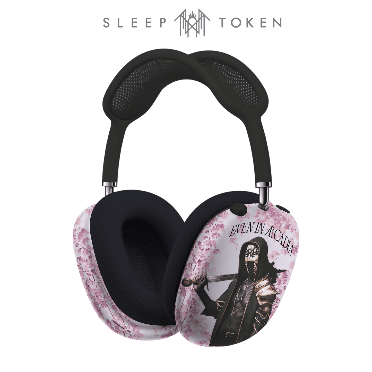 SLTK Headphone Case Cover TMN