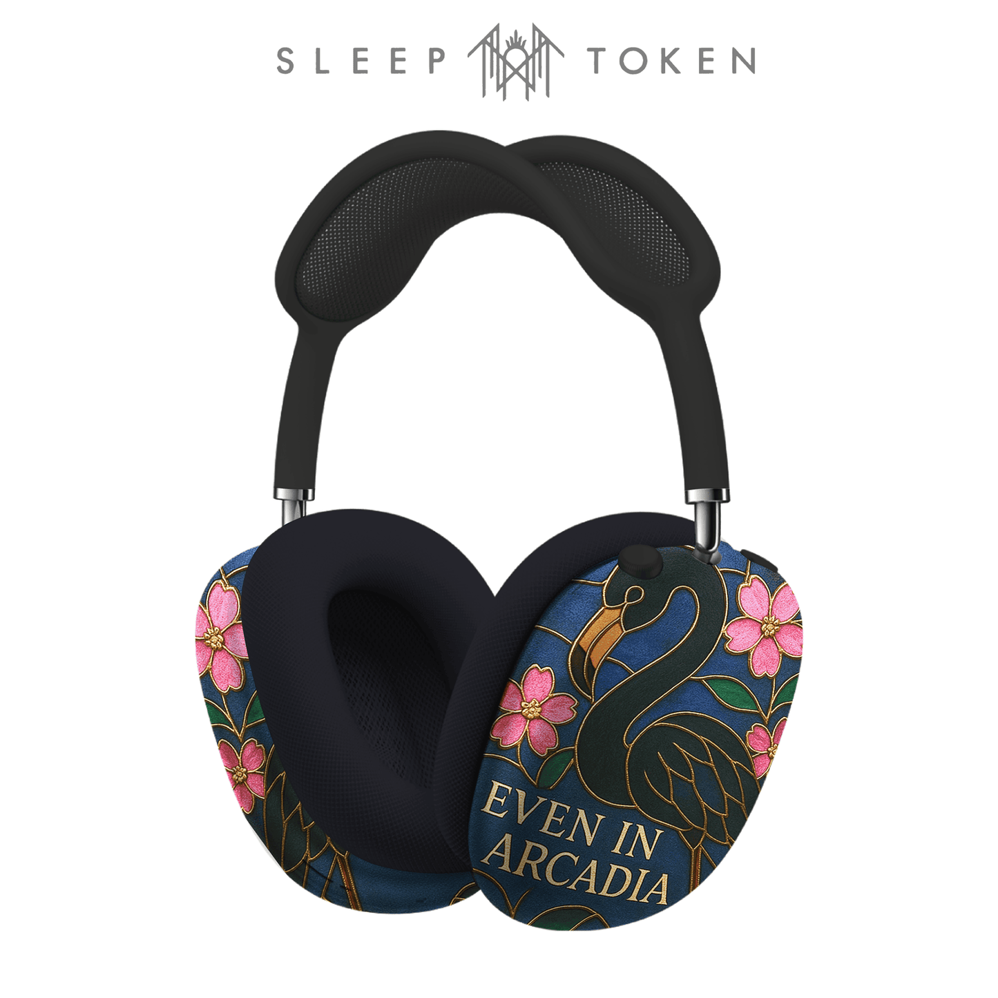 SLTK Headphone Case Cover TMN