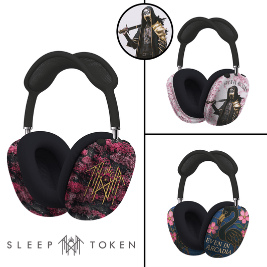SLTK Headphone Case Cover TMN
