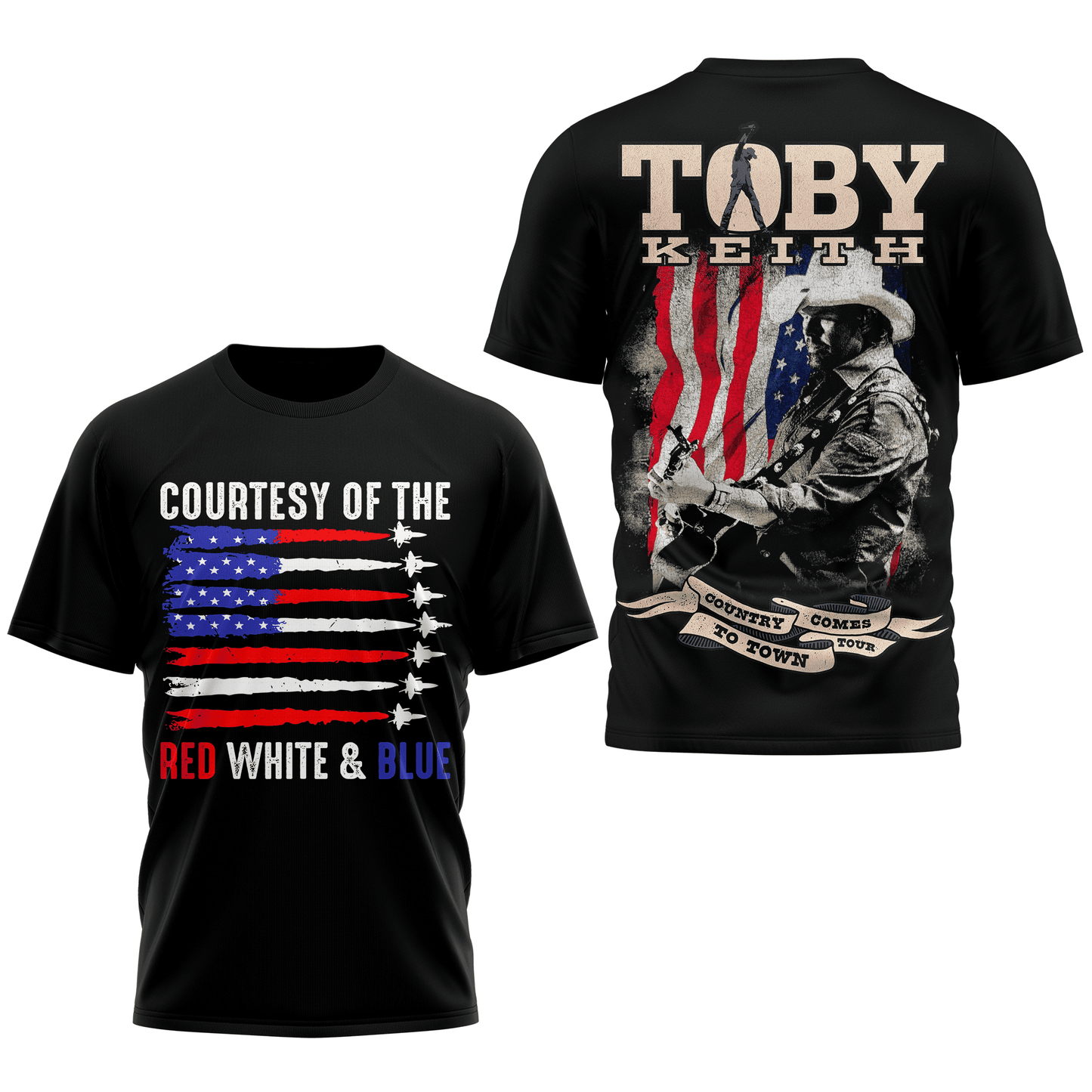 PREMIUM TBKH 3D SHIRT NK