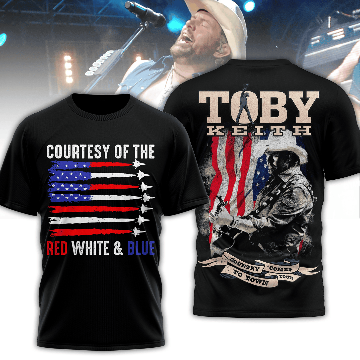 PREMIUM TBKH 3D SHIRT NK