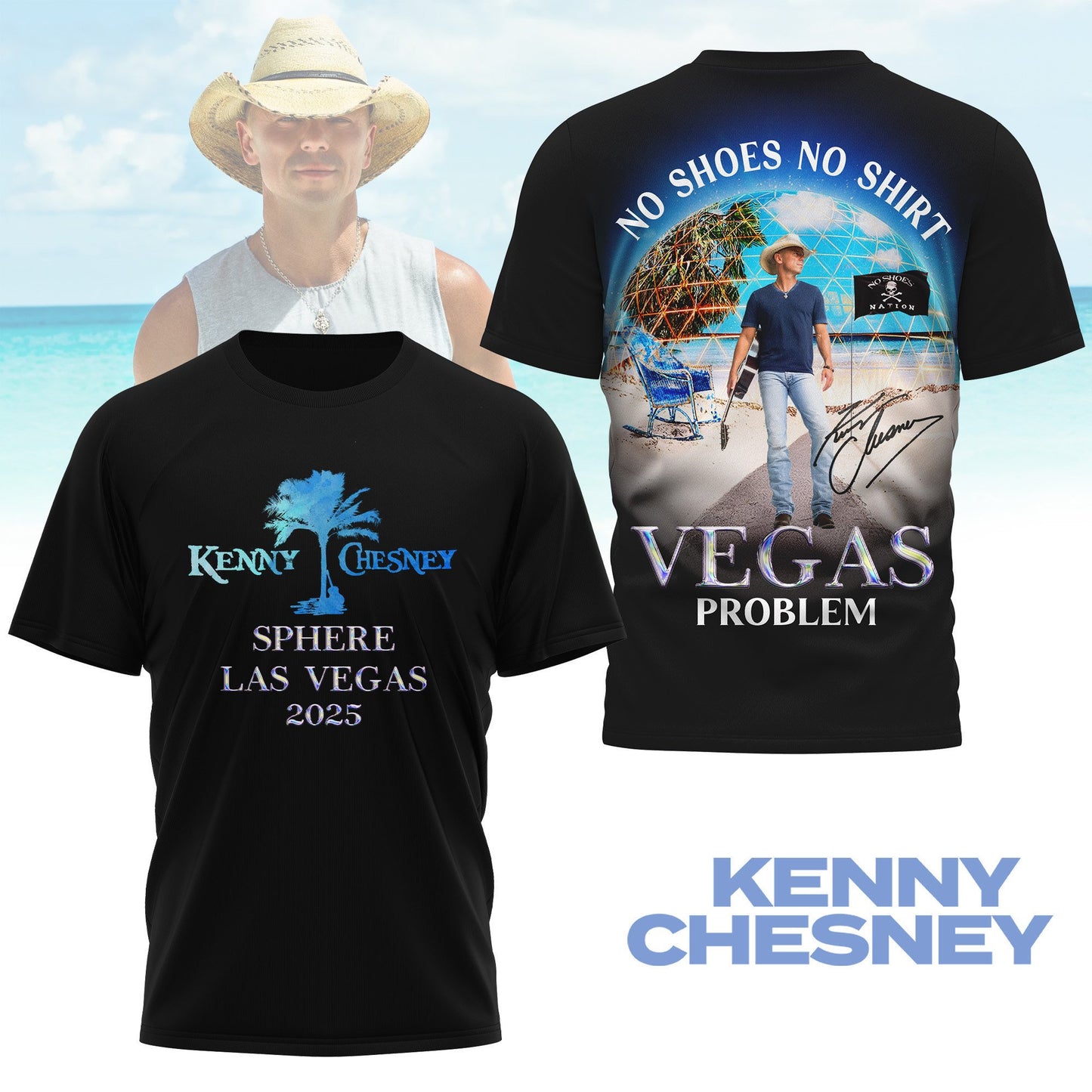 PREMIUM KNCN 3D SHIRT NK