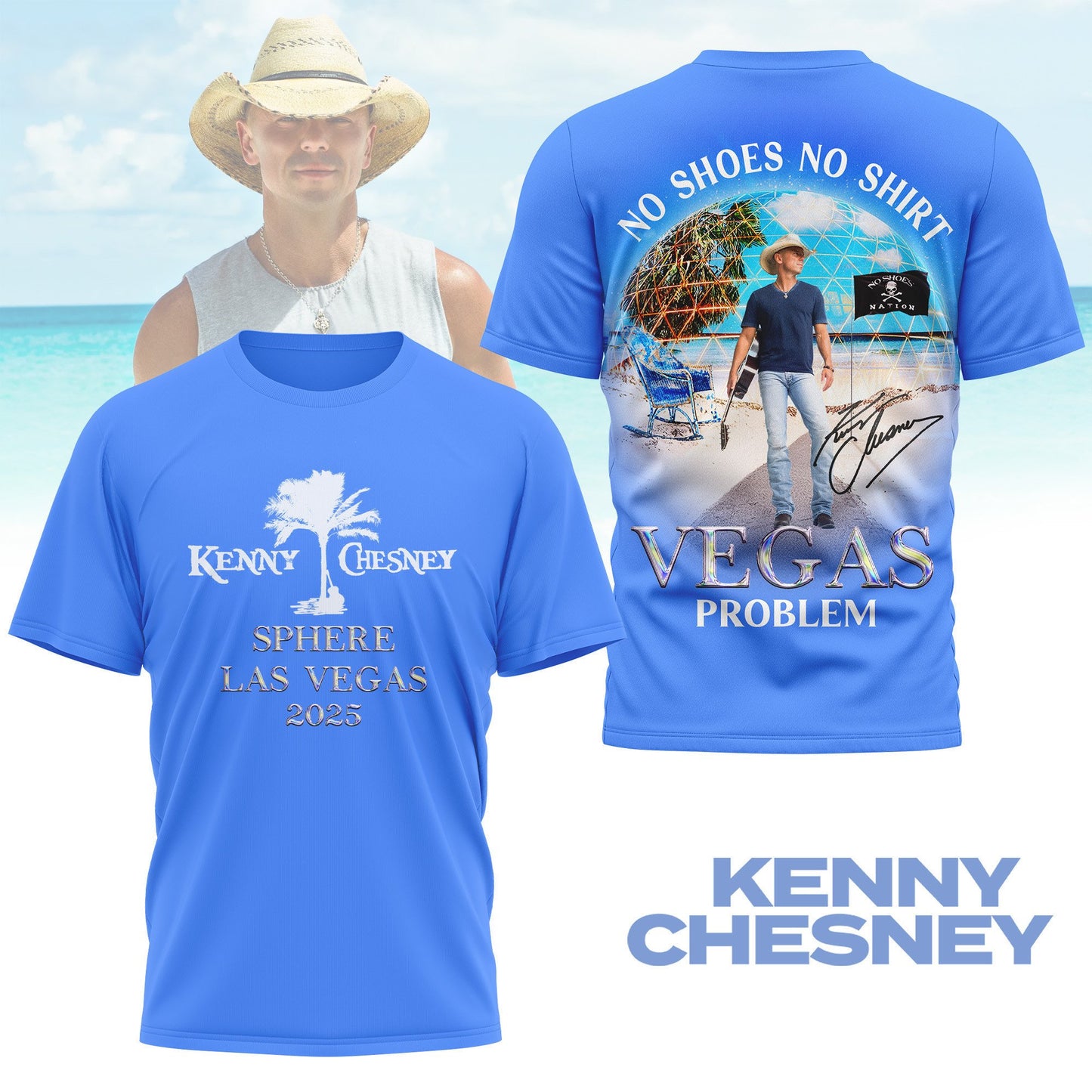 PREMIUM KNCN 3D SHIRT NK