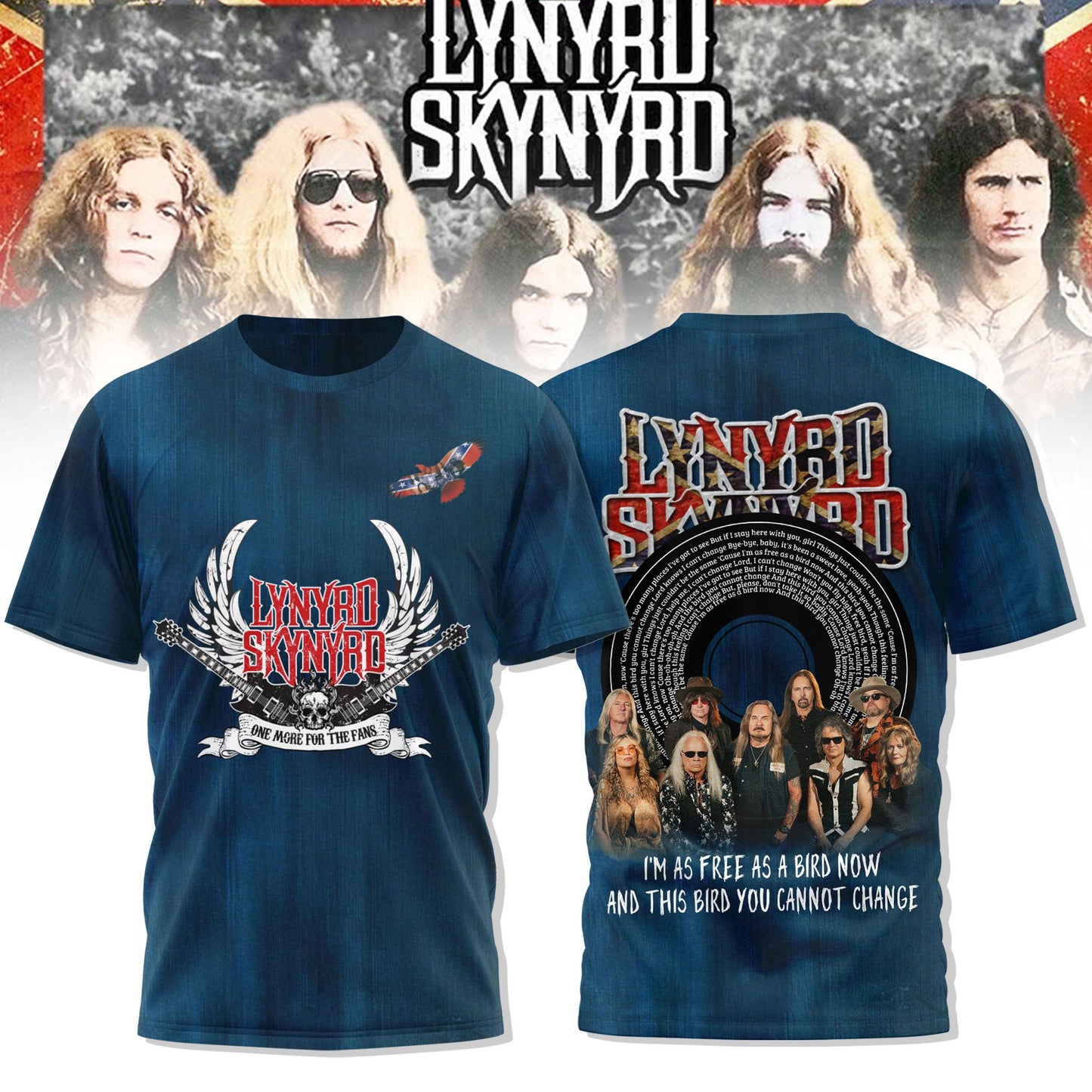 PREMIUM LNSN 3D SHIRT NK