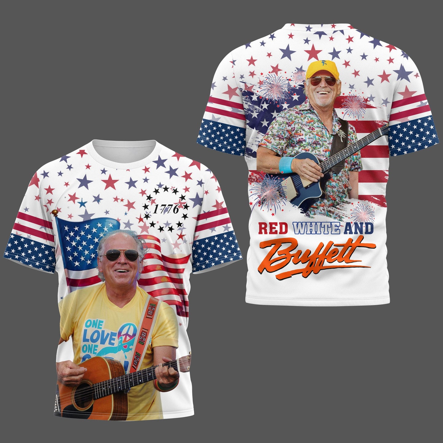 PREMIUM JBT 3D SHIRT NK