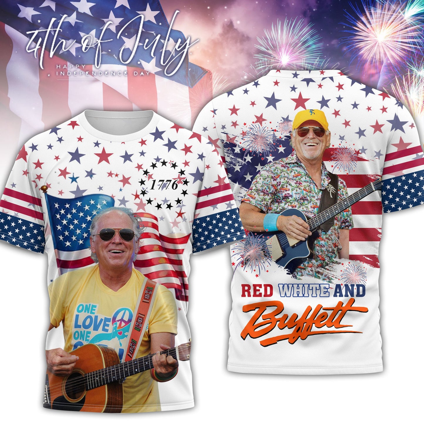 PREMIUM JBT 3D SHIRT NK