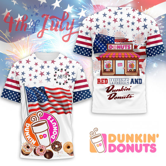 PREMIUM DKDN 3D SHIRT NK