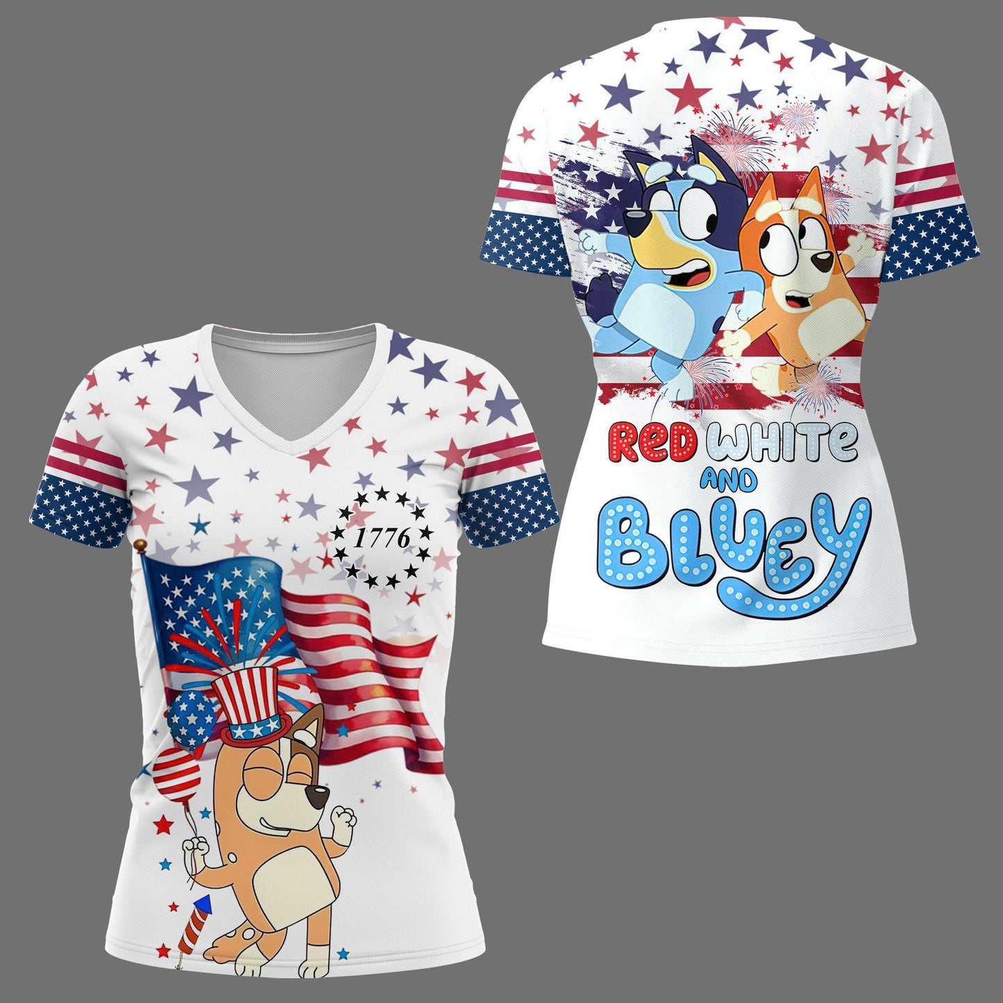 PREMIUM BLU 3D SHIRT NK