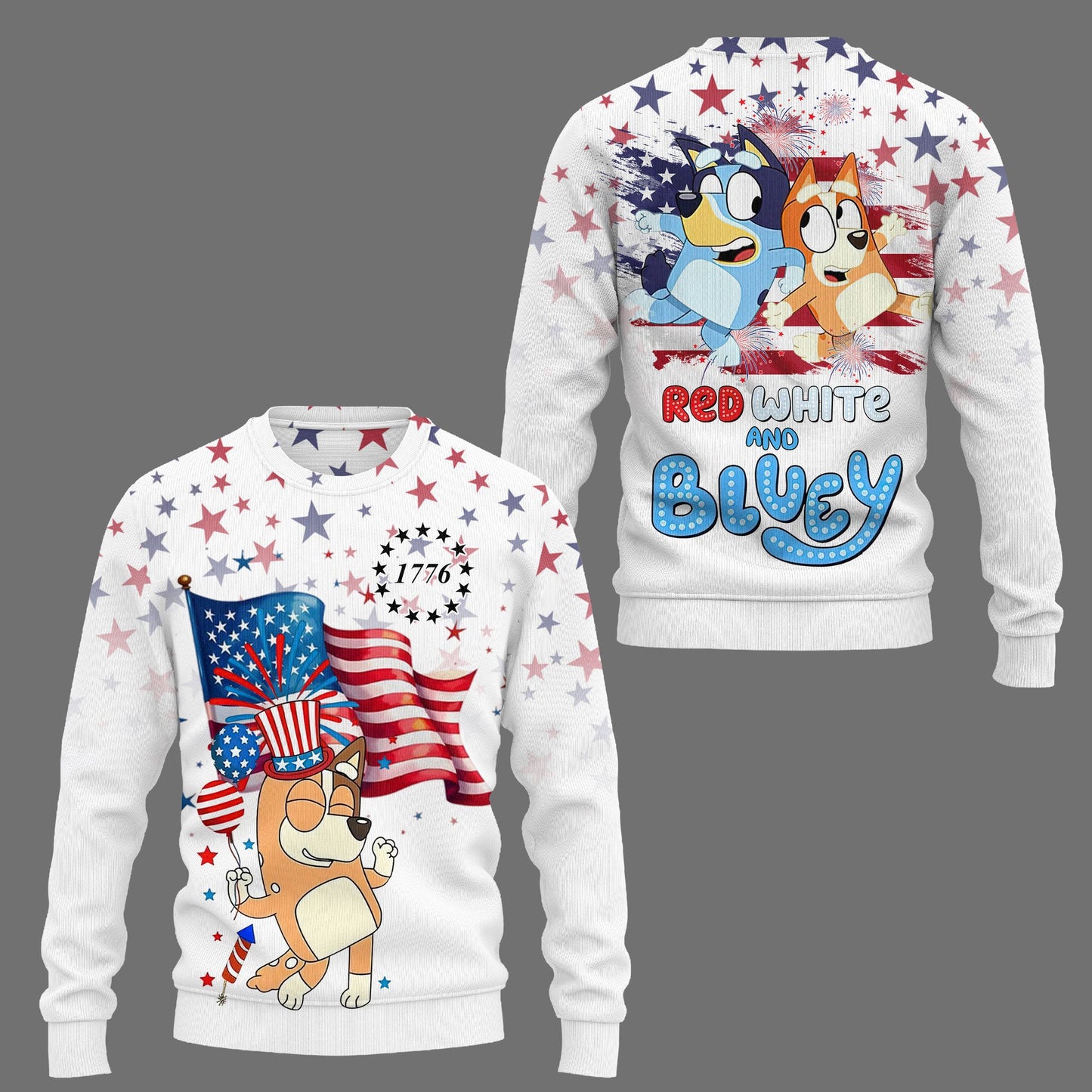 PREMIUM BLU 3D SHIRT NK