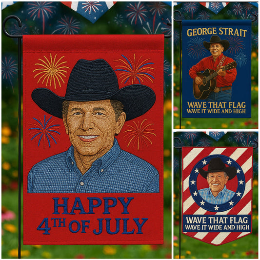 GGST Independence Day Flag NK