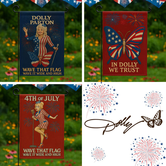 DLPT Independence Day Flag NK