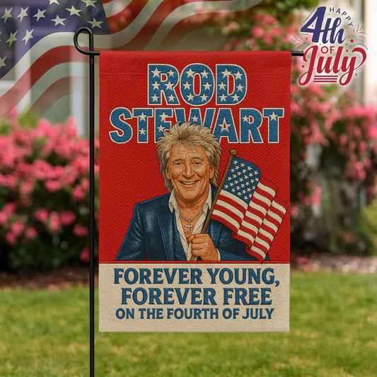 RSTW Independence Day Flag NK