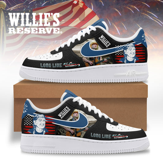 WLN PREMIUM AF1 SNEAKER NK