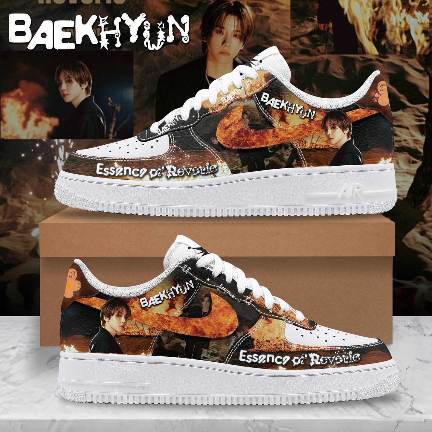 EXO PREMIUM AF1 SNEAKER NK