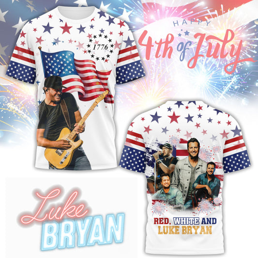 PREMIUM LBR 3D SHIRT NK