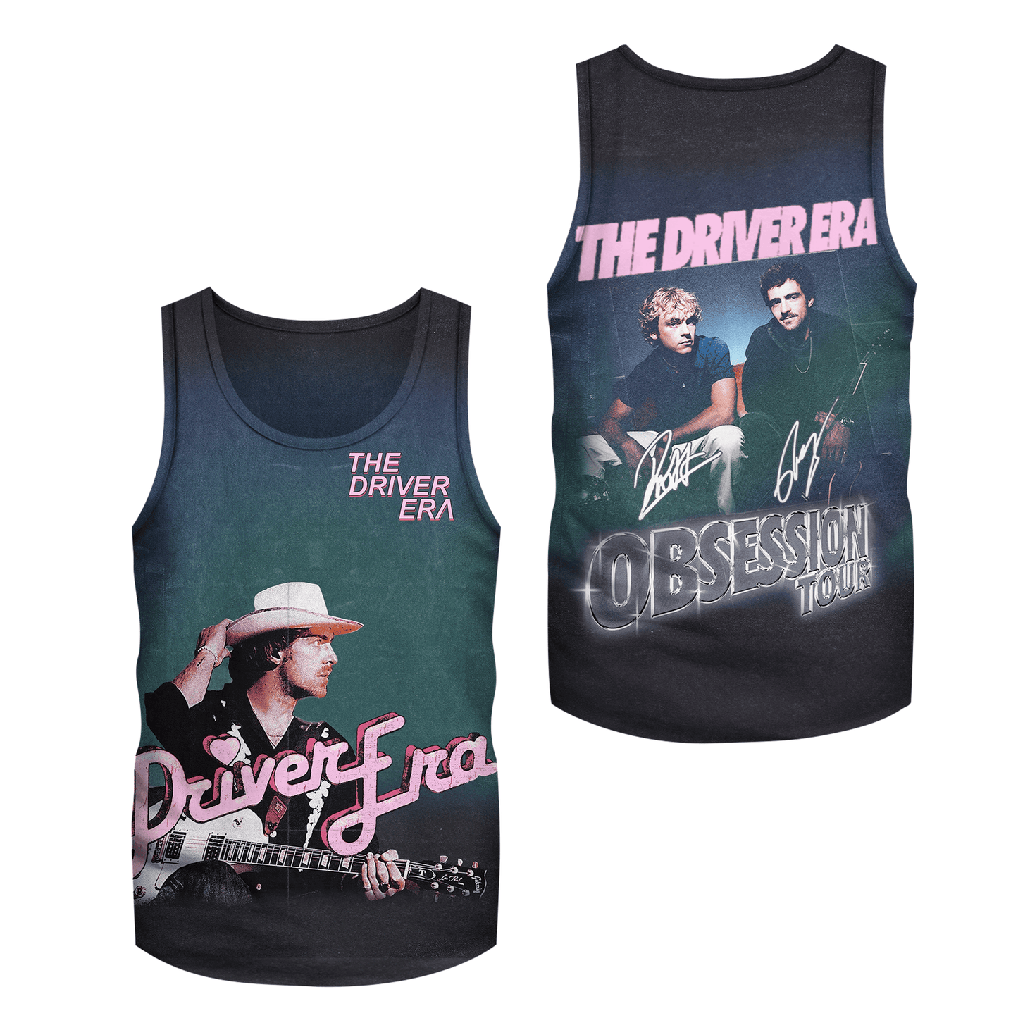 The Driver Era | PREMIUM TDER 3D SHIRT NK
