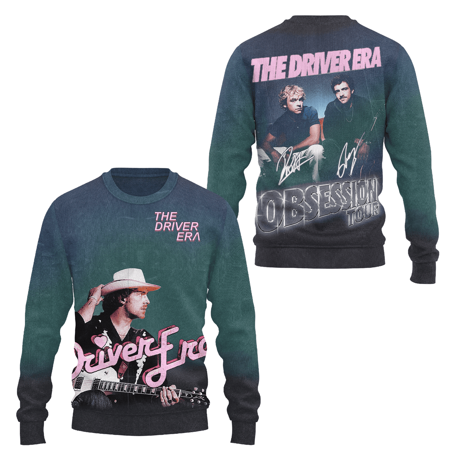 The Driver Era | PREMIUM TDER 3D SHIRT NK