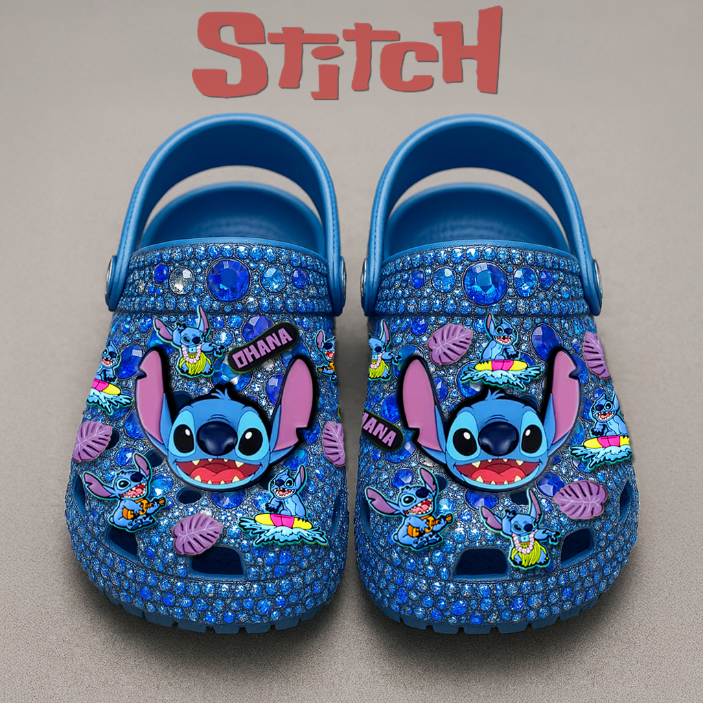 PREMIUM STC CLOGS NK