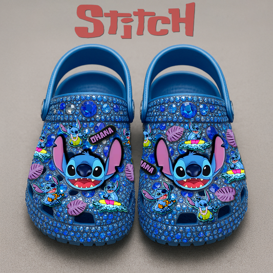 PREMIUM STC CLOGS NK