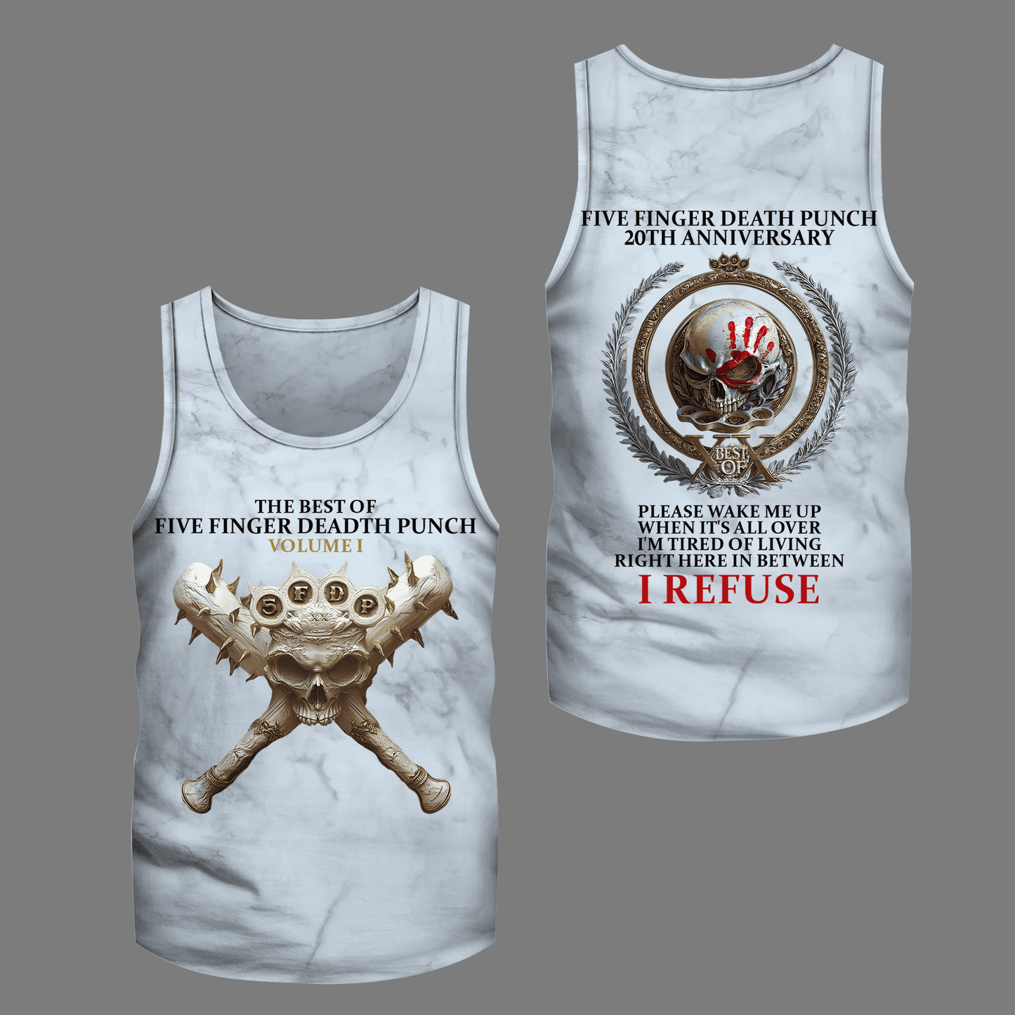 PREMIUM FFDP 3D SHIRT NK