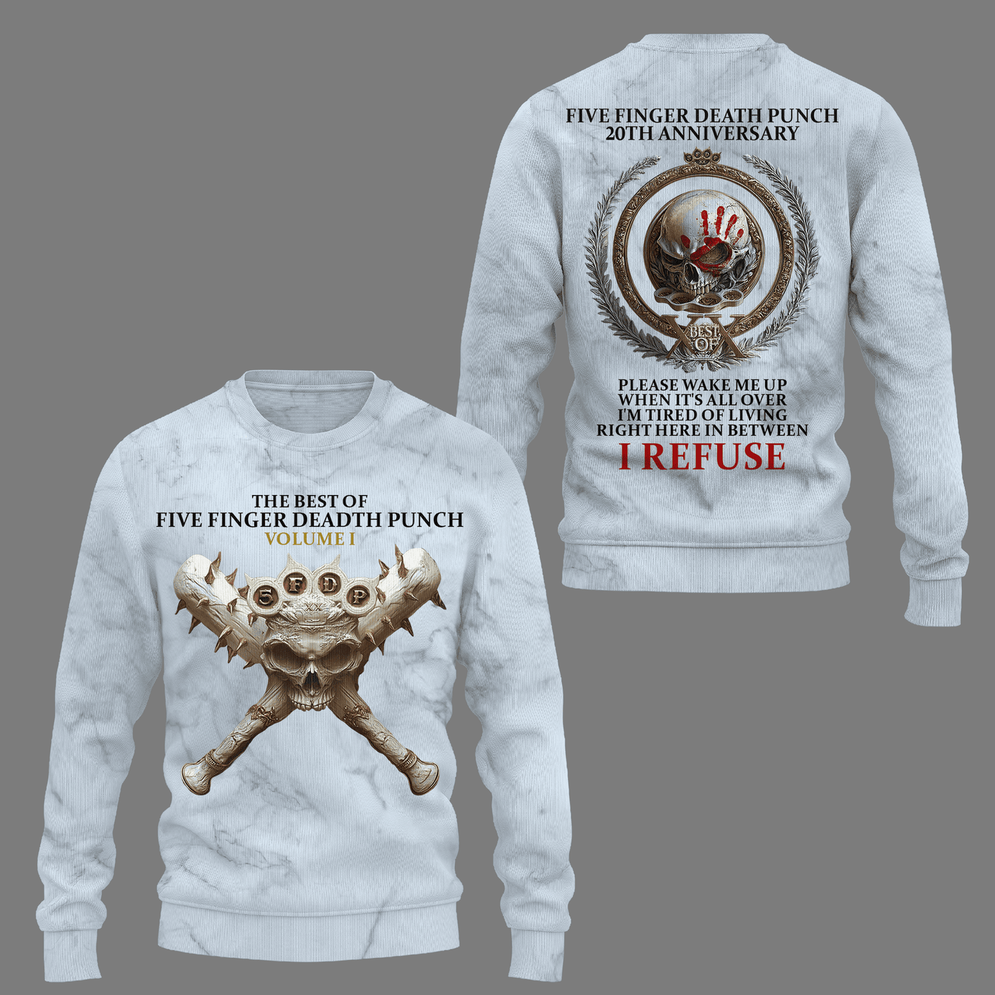 PREMIUM FFDP 3D SHIRT NK