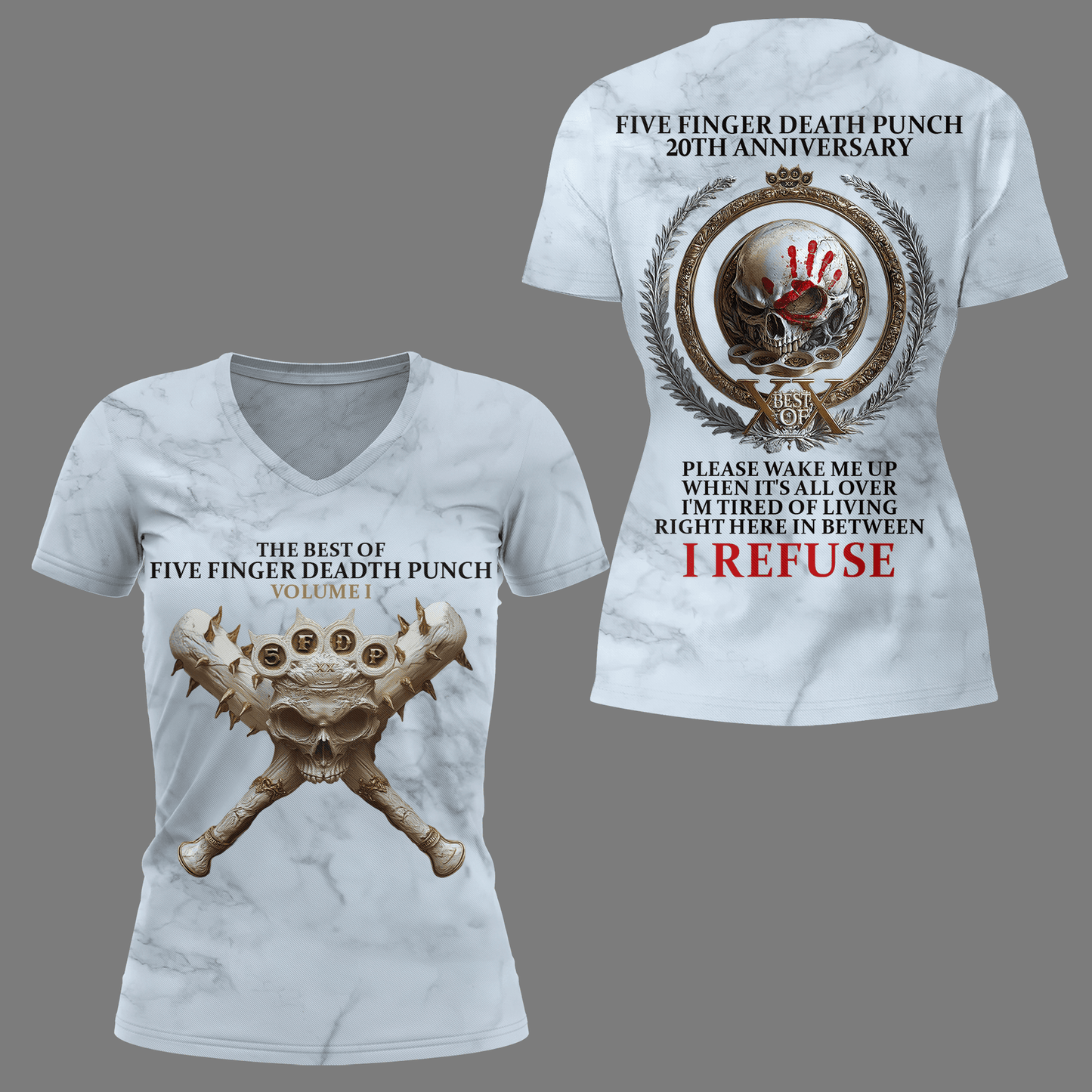 PREMIUM FFDP 3D SHIRT NK