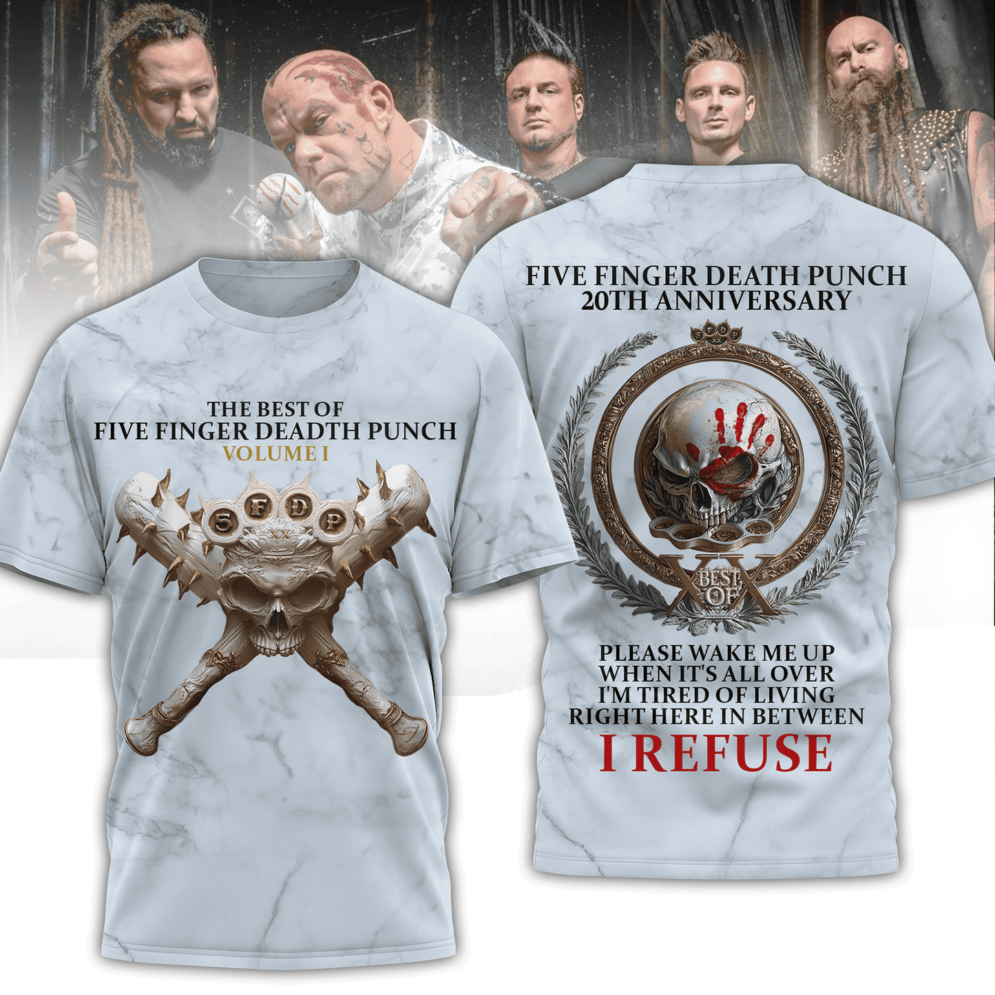 PREMIUM FFDP 3D SHIRT NK