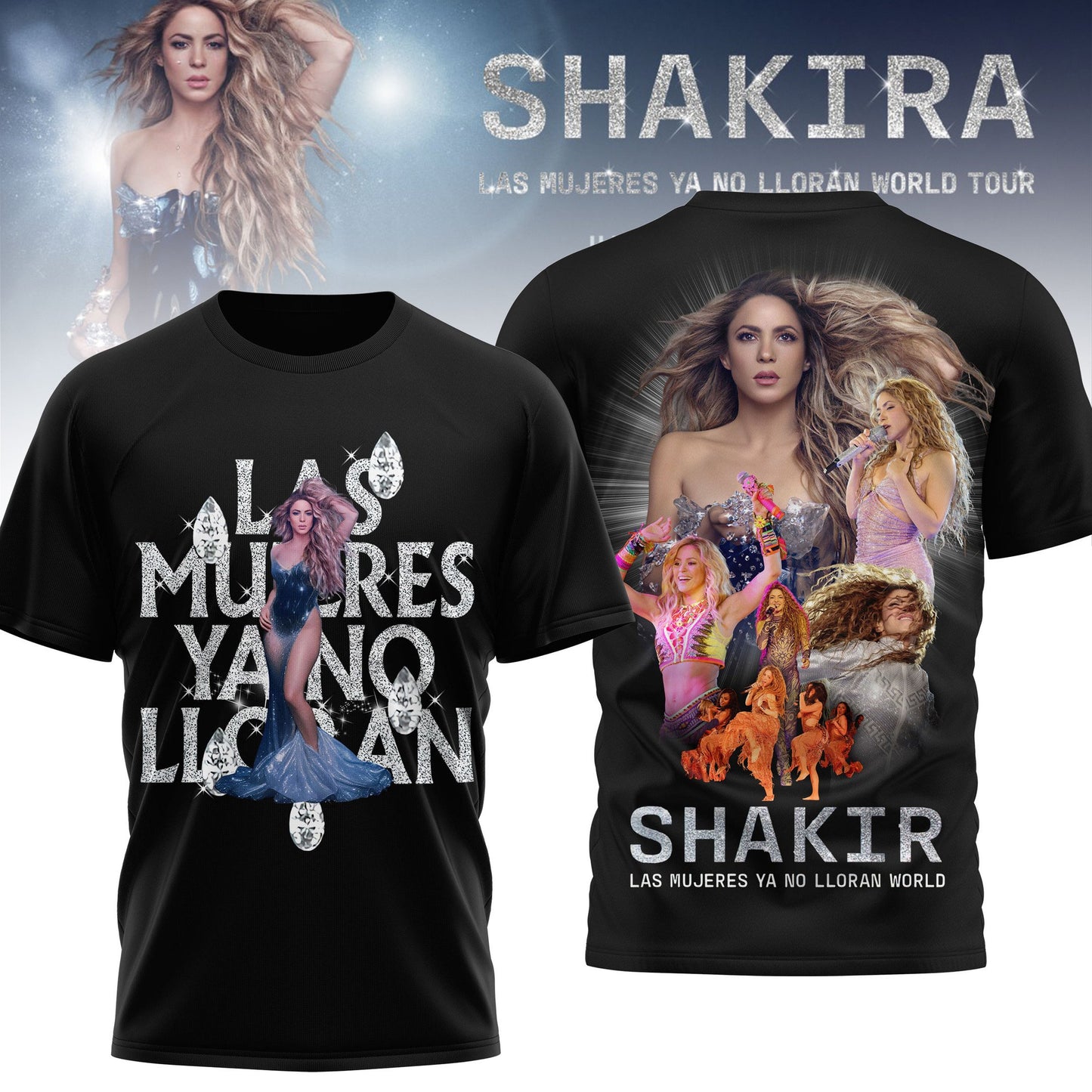 PREMIUM SKR 3D SHIRT NK