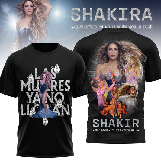 PREMIUM SKR 3D SHIRT NK