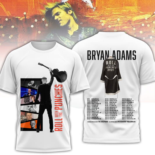 PREMIUM BRAD 3D SHIRT NK