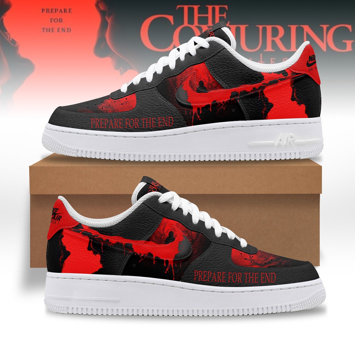 PREMIUM CJR SHOES NK