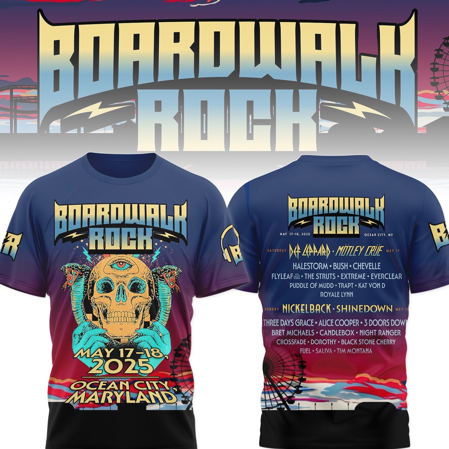 PREMIUM BWR 3D SHIRT NK