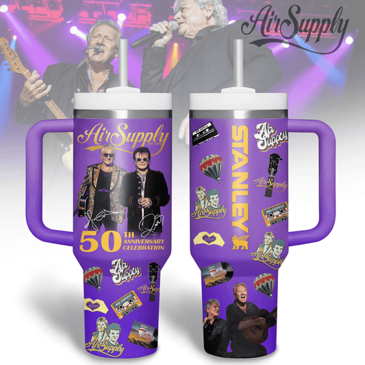 ASPL 40oz Tumbler With Handle NK